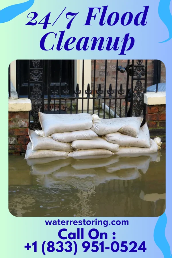 24/7 Flood Cleanup in Mercerville, NJ