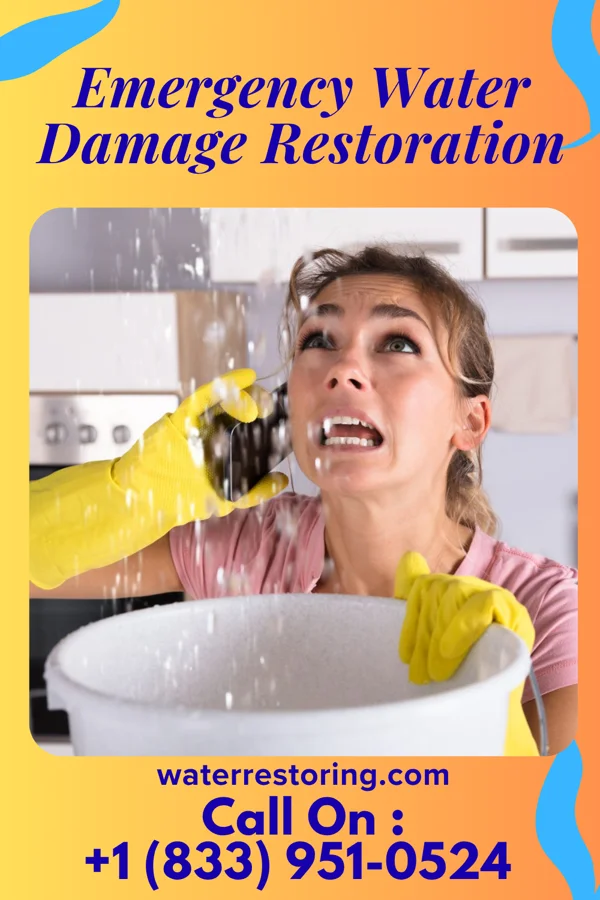 Emergency Water Damage Restoration in Mercerville, NJ